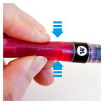 Pincel MOLOTOW Aqua Squeeze Pen Basic Set 1